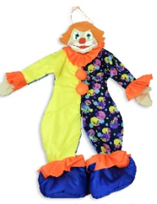 Ростовая кукла (в ассортименте), высота 90-100 см.  фото 1