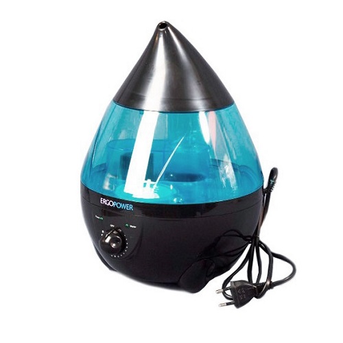Увлажнитель воздуха ультразвуковой 3,5л ER-604  фото 1
