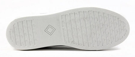 Кеды ортопедические женские кожаные Ортомода 61145-Х-601С демисезонные со съемной стелькой черные фото 5