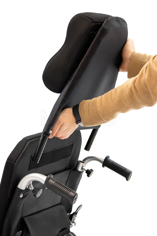 Электрическая кресло-коляска MET COMFORT AUTO фото 20