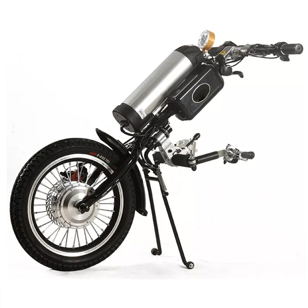 Электропривод для складной инвалидной коляски MET OneDrive 2 фото 1