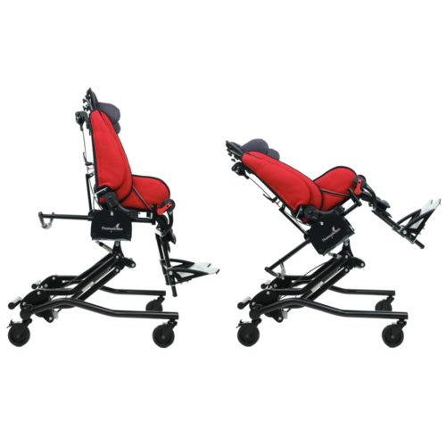 Коляска комнатная Thomashilfen EASyS Advantage на раме Q (Hi-Low) фото 10