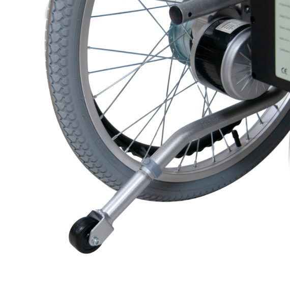 Кресло-коляска с электроприводом FS101A фото 5