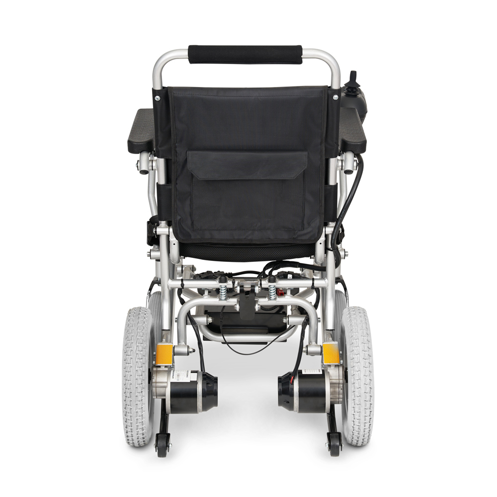 Кресло-коляска с электроприводом Армед JRWD602 (ширина сиденья 40 см) фото 13