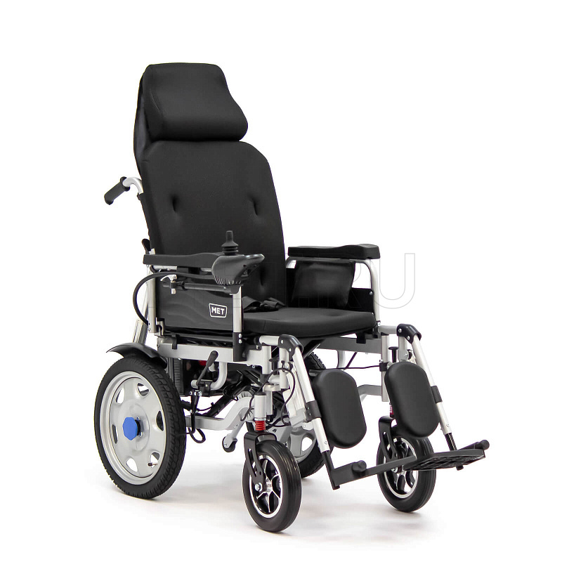 Электрическая кресло-коляска MET COMFORT AUTO фото 1