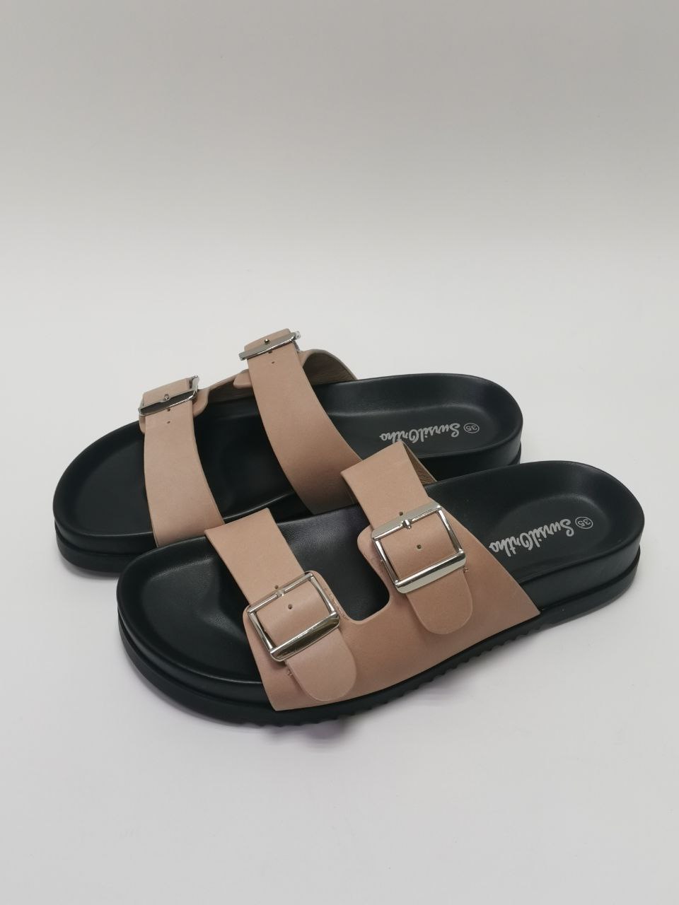 Сандалии анатомические женские Сурсил Орто розовые 55-611-2 фото 9