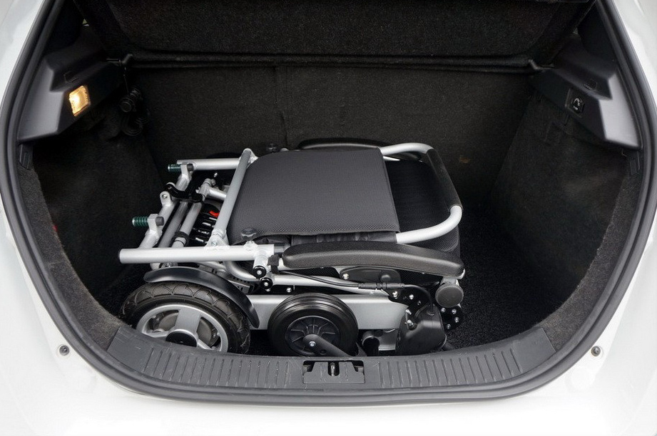 Электрическая коляска ПОНИ фото 5