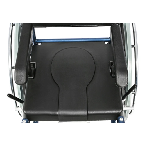 Санитарный стул с колесами (каталка) ORTONICA TU89 фото 13