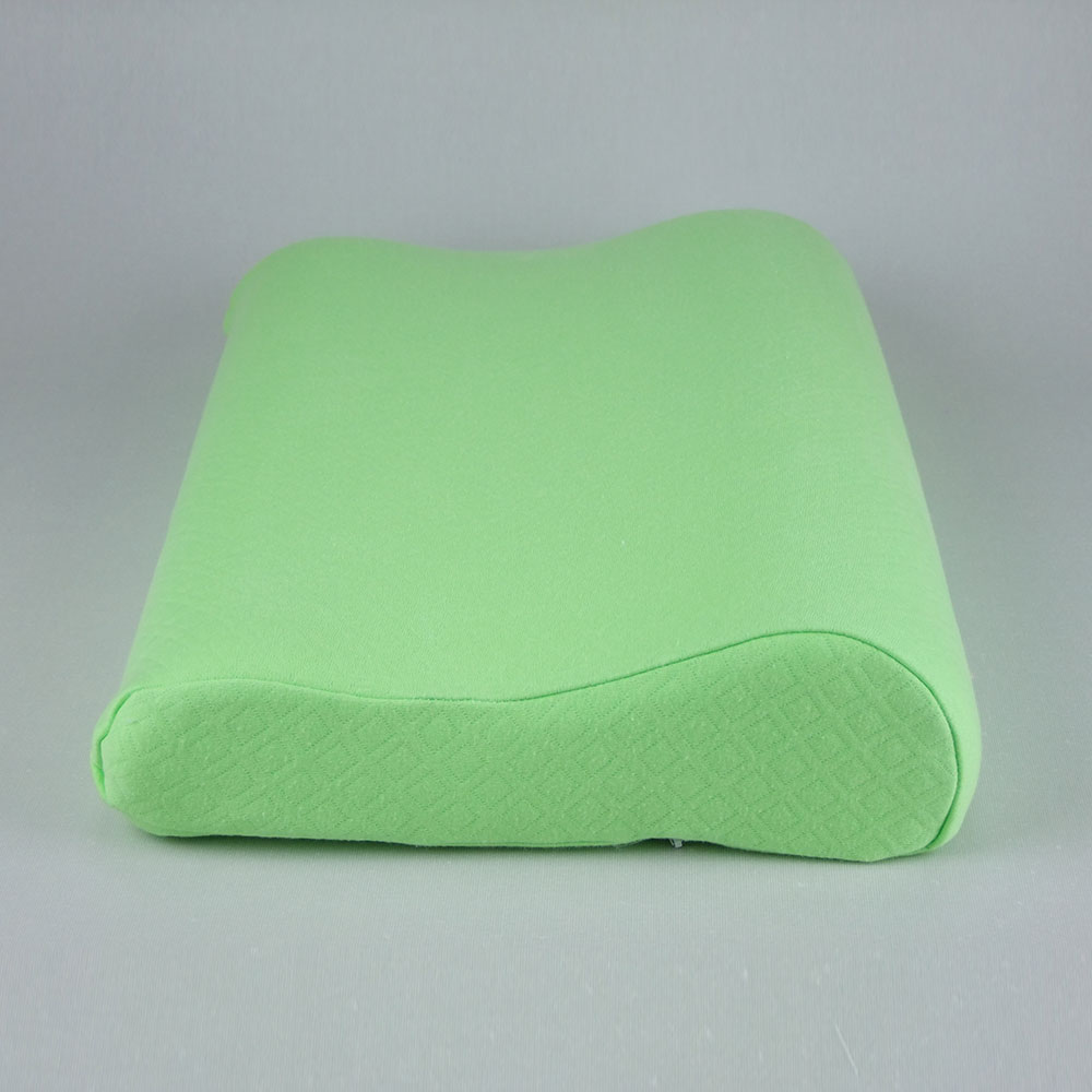 Ортопедическая подушка под голову подростковая Ortholife 1185, 45х30 см, высота валиков 9/7 см фото 3