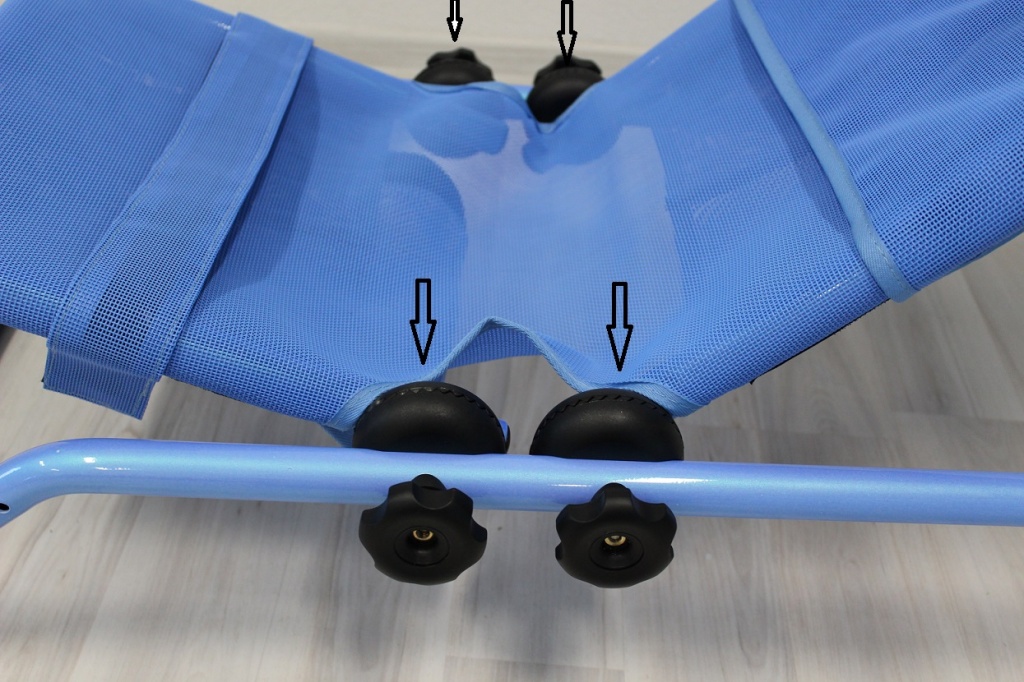 Детская подставка для ванны Ortonica Dolphin