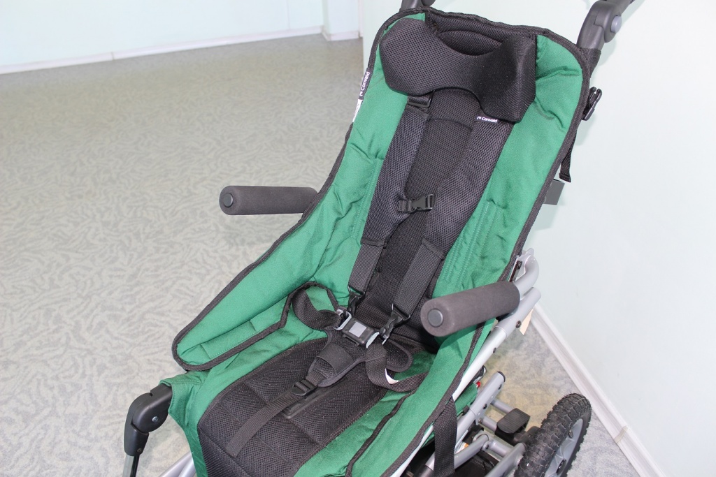 Коляска Convaid